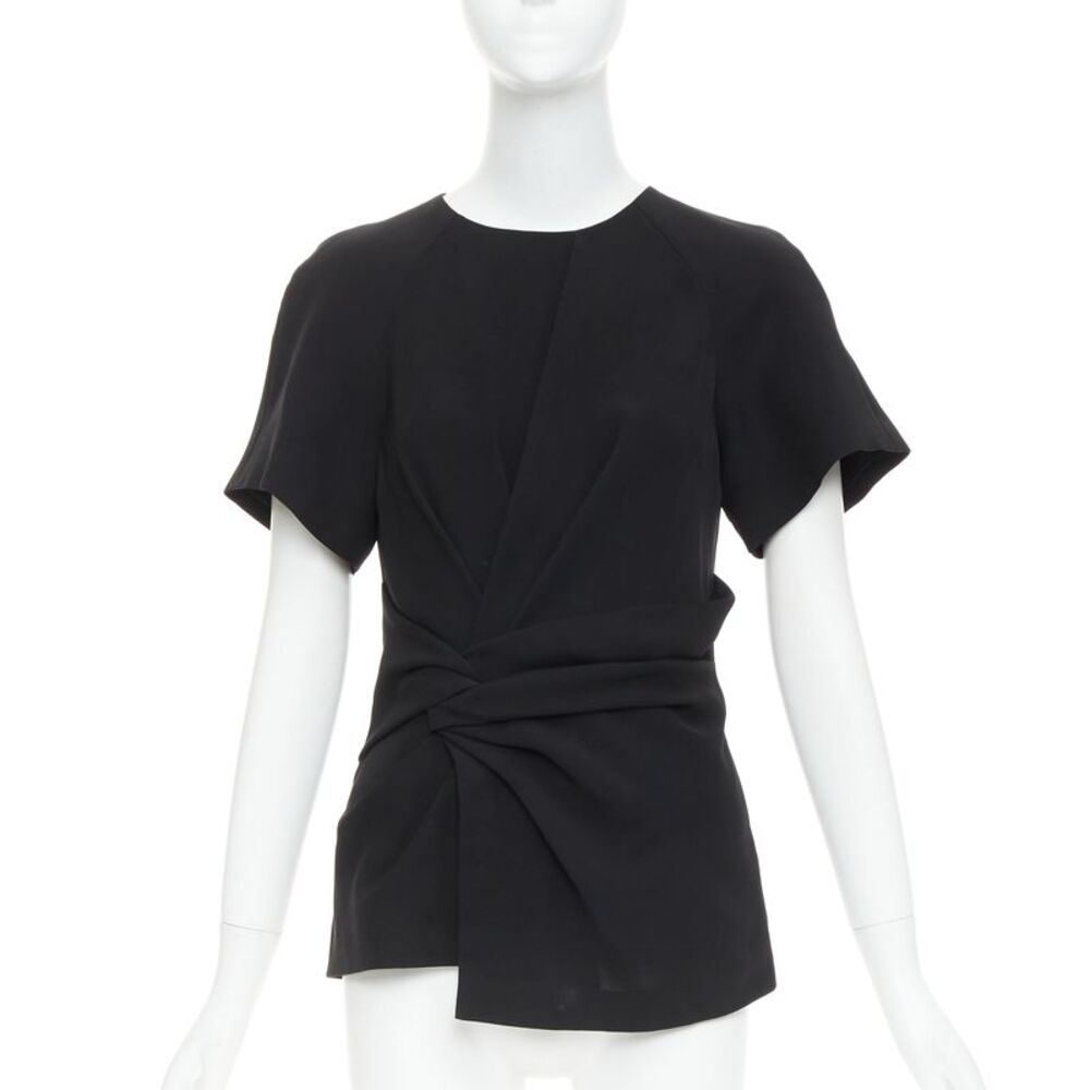 Alexander Wang Drape Knot Front Top